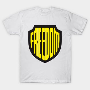 FReedom Shield T-Shirt